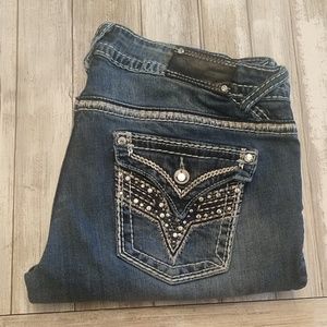 Vigoss slim boot jeans